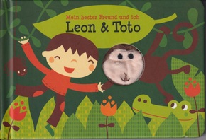 Leon & Toto - Fingerpuppen Buch