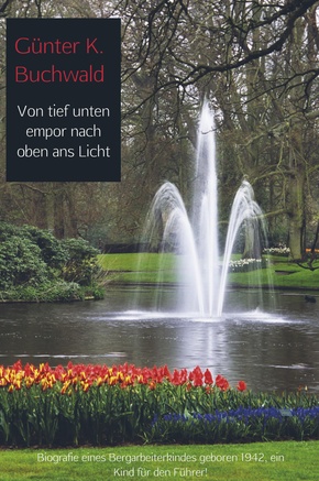 Von tief unten empor nach oben ans Licht