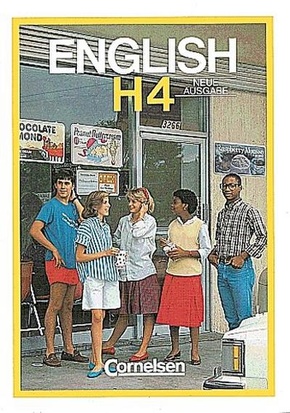 English H, Neue Ausgabe: 8. Schuljahr