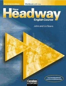 New Headway Pre-Int. Workbook