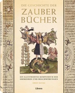 Die Geschichte der Zauberbücher