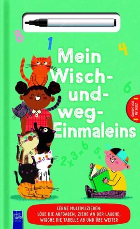 Mein Wisch-und-weg-Einmaleins