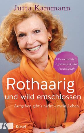 Rothaarig und wild entschlossen!