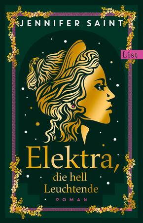 Elektra, die hell Leuchtende