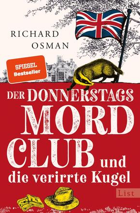 Der Donnerstagsmordclub und die verirrte Kugel