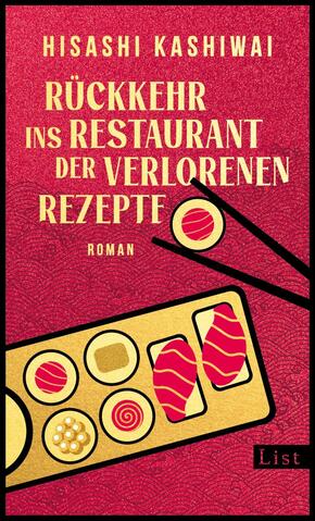 Rückkehr ins Restaurant der verlorenen Rezepte