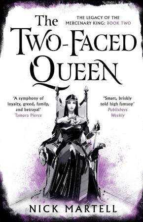 The Two-Faced Queen