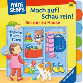 ministeps Mach auf! Schau rein! Bei mir zu Hause - ab 18 Monate