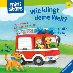 ministeps Wie klingt deine Welt? - ab 9 Monate