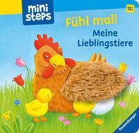 ministeps Fühl mal! Meine Lieblingstiere - ab 12 Monate