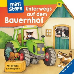 Unterwegs auf dem Bauernhof