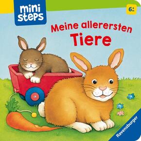 ministeps: Meine allerersten Tiere