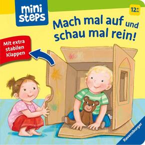 ministeps Mach mal auf und schau mal rein - ab 12 Monate