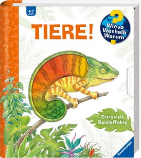 Wieso? Weshalb? Warum?: Tiere!