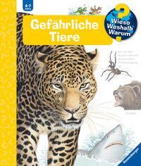 Gefährliche Tiere - Wieso? Weshalb? Warum? Bd.49