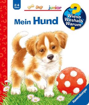 Mein Hund - Wieso? Weshalb? Warum?, Junior Bd.41