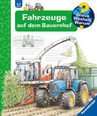 Wieso? Weshalb? Warum?, Band 57: Fahrzeuge auf dem Bauernhof