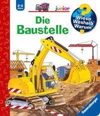 Die Baustelle - Wieso? Weshalb? Warum?, Junior Bd.7