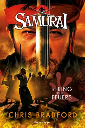 Samurai 6: Der Ring des Feuers (eBook, ePUB)