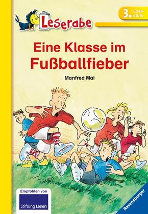 Leserabe Schulausgabe in Broschur - Eine Klasse im Fußballfieber