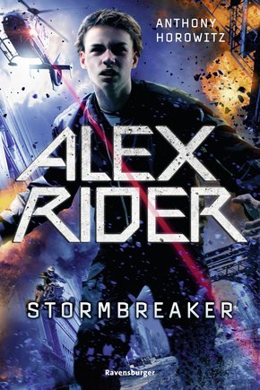 Alex Rider 1: Stormbreaker (eBook, ePUB)