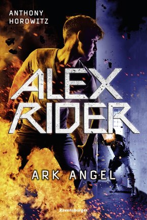 Alex Rider 6: Ark Angel (eBook, ePUB)