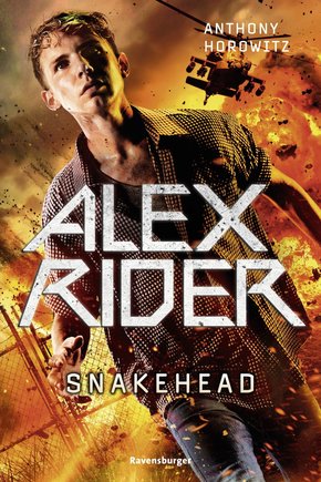 Alex Rider 7: Snakehead (eBook, ePUB)