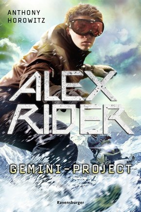 Alex Rider 2: Gemini-Project (eBook, ePUB)
