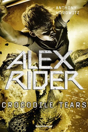 Alex Rider 8: Crocodile Tears (eBook, ePUB)