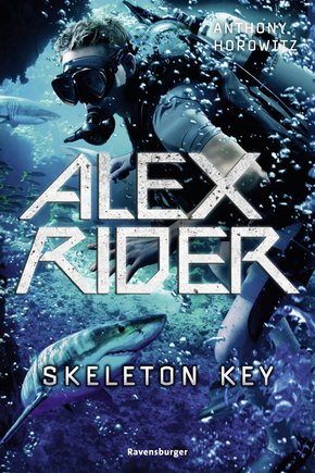 Alex Rider 3: Skeleton Key (eBook, ePUB)