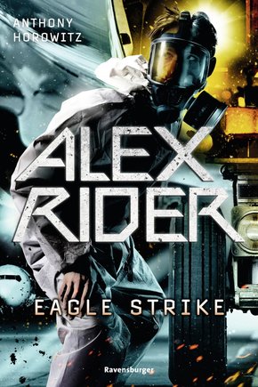 Alex Rider 4: Eagle Strike (eBook, ePUB)