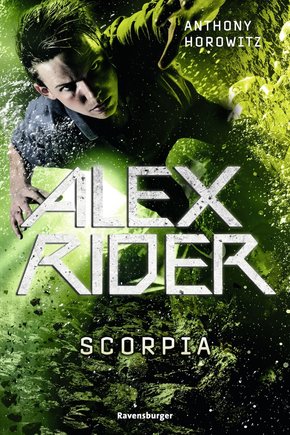 Alex Rider 5: Scorpia (eBook, ePUB)