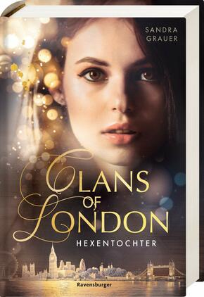 Clans of London, Band 1: Hexentochter