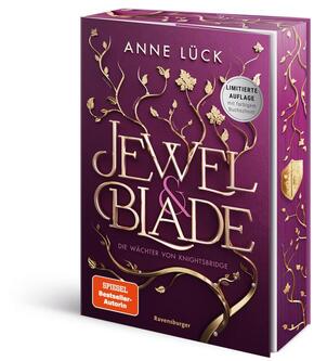 Jewel & Blade, Band 1 - Die Wächter von Knightsbridge