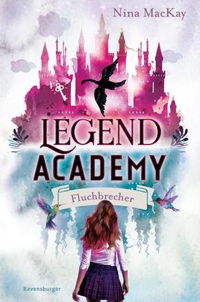 Legend Academy, Band 1 - Fluchbrecher