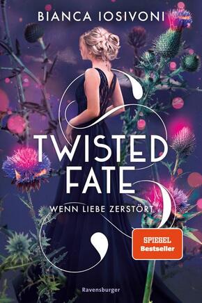 Twisted Fate, Band 2 - Wenn Liebe zerstört