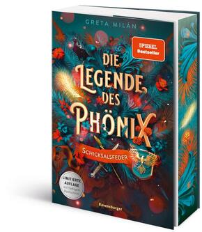 Die Legende des Phönix, Band 2 - Schicksalsfeder