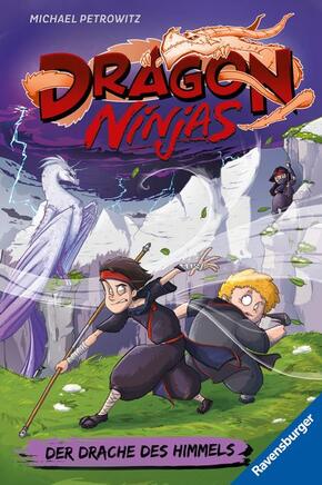 Dragon Ninjas, Band 3 - Der Drache des Himmels