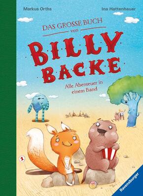 Billy Backe - Das große Buch von Billy Backe