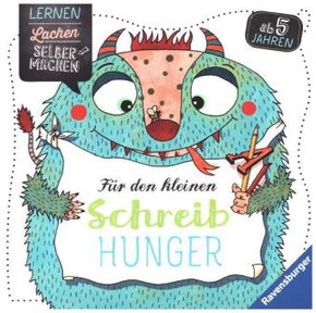 Für den kleinen Schreibhunger