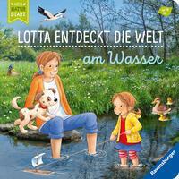 Mein Naturstart - Lotta entdeckt die Welt: Am Wasser