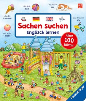 Sachen suchen - Englisch lernen