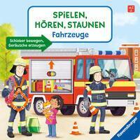 Spielen, hören, staunen - Fahrzeuge