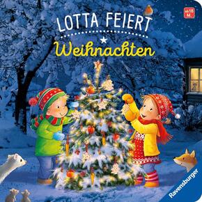 Lotta feiert Weihnachten