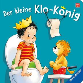 Der kleine Klo-König