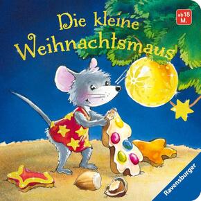 Die kleine Weihnachtsmaus