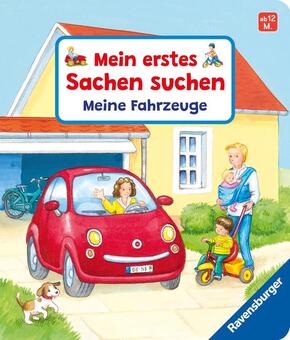 Mein erstes Sachen suchen: Meine Fahrzeuge