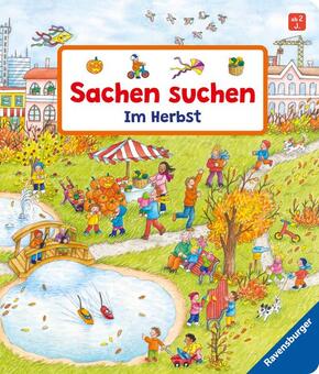 Sachen suchen - Im Herbst