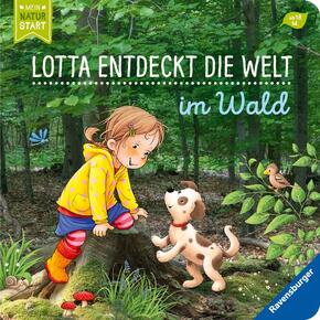 Mein Naturstart - Lotta entdeckt die Welt: Im Wald