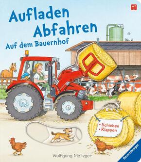 Aufladen - Abfahren: Auf dem Bauernhof